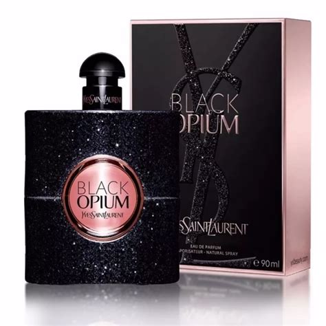 ysl black optimum 90ml price in india|ysl black opium for men.